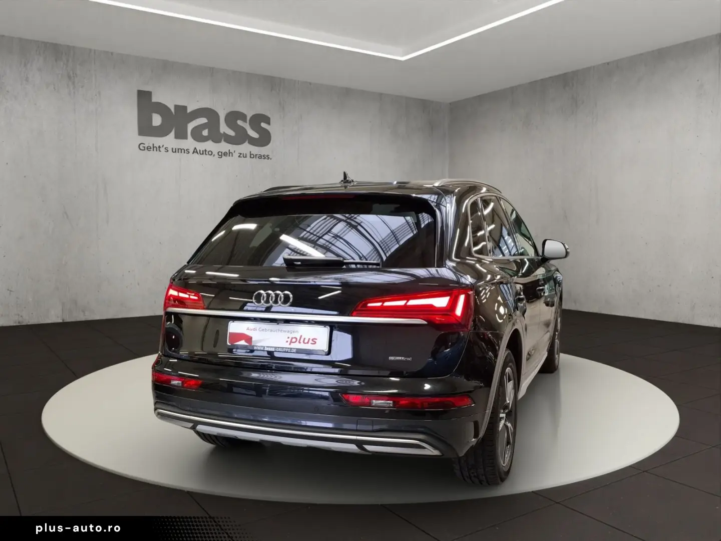 AUDI Q5 TFSI e advanced 50 e quattro 220(299) kW(PS)