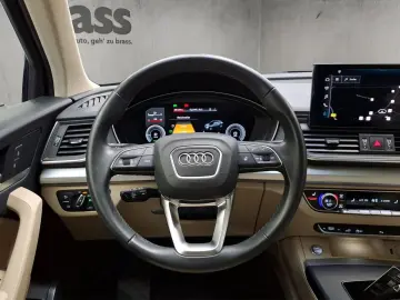 AUDI Q5 TFSI e advanced 50 e quattro 220(299) kW(PS)