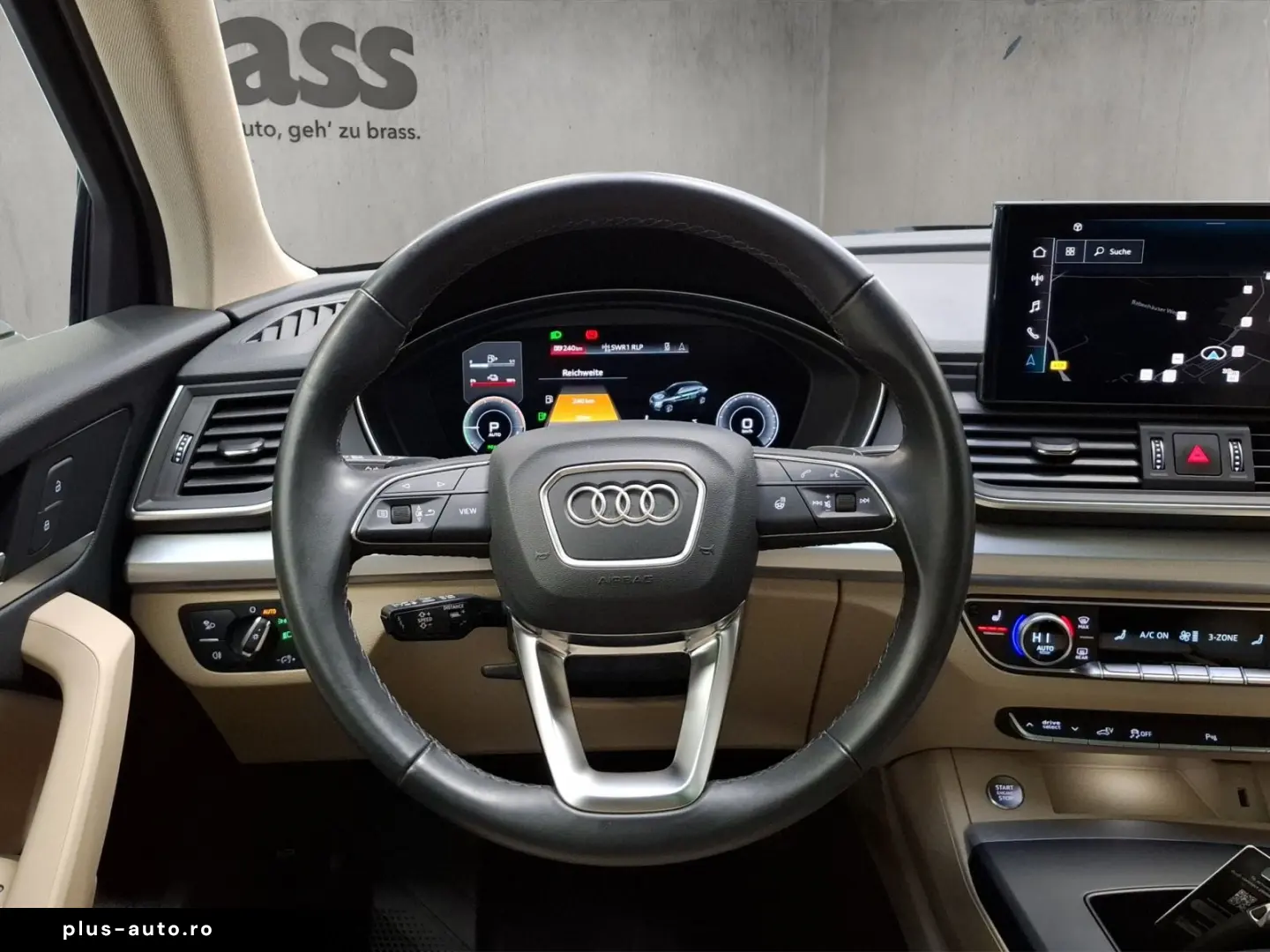 AUDI Q5 TFSI e advanced 50 e quattro 220(299) kW(PS)