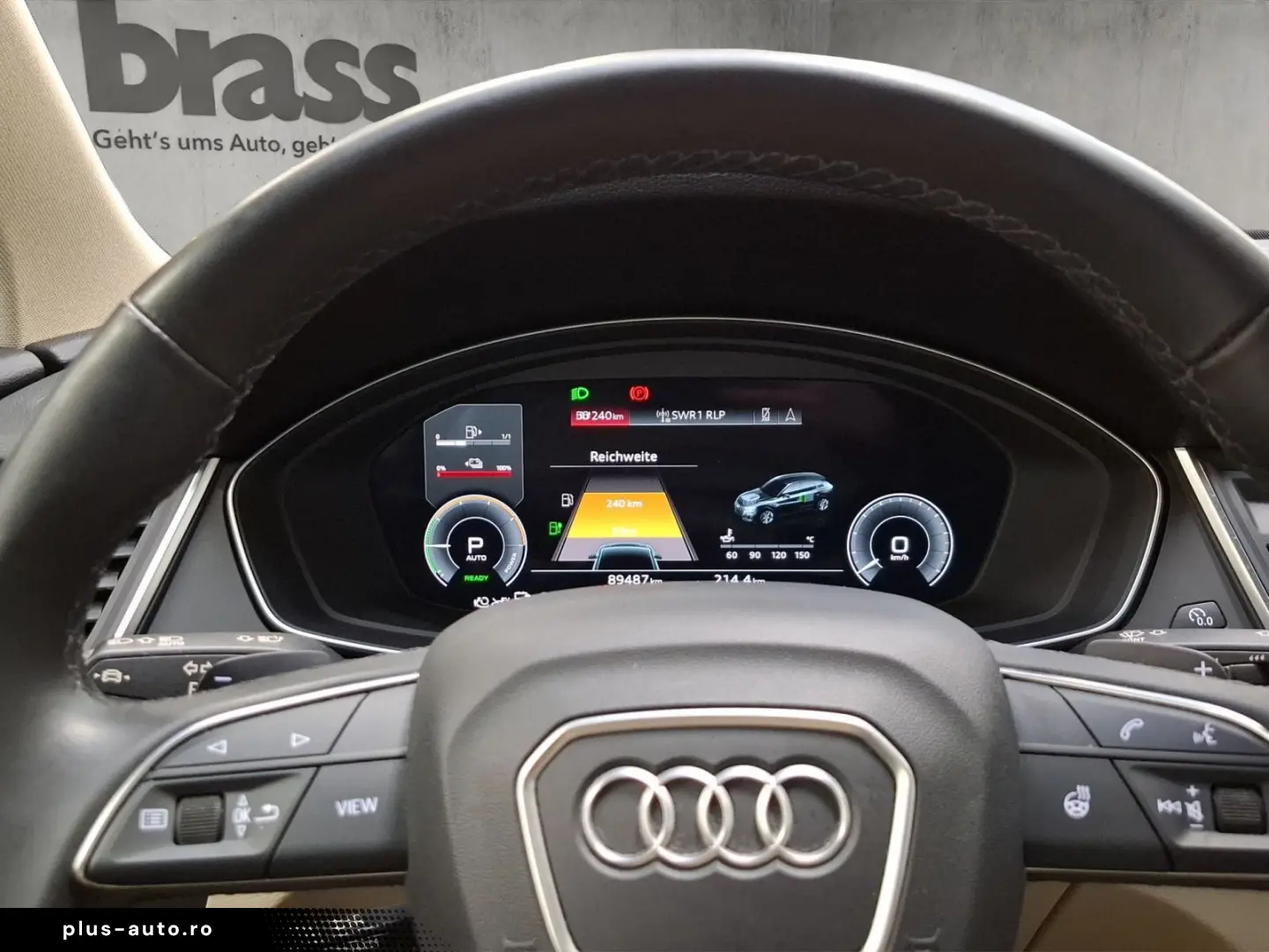 AUDI Q5 TFSI e advanced 50 e quattro 220(299) kW(PS)