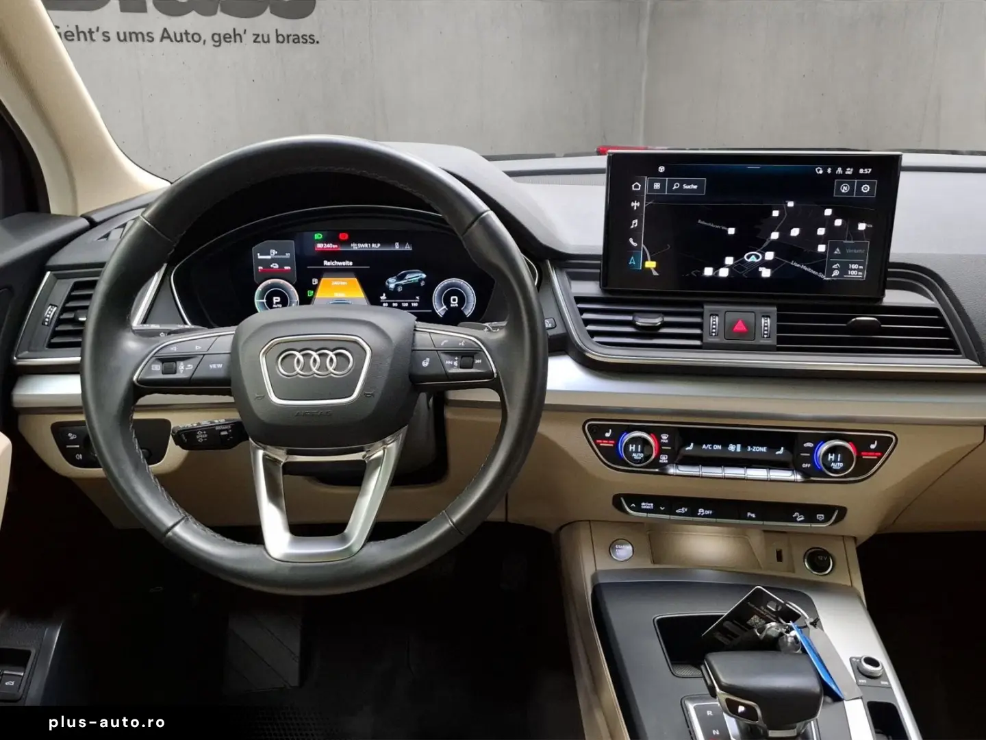 AUDI Q5 TFSI e advanced 50 e quattro 220(299) kW(PS)