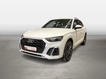 AUDI Q5 50 TFSI e quattro S tronic S line ACC AUT