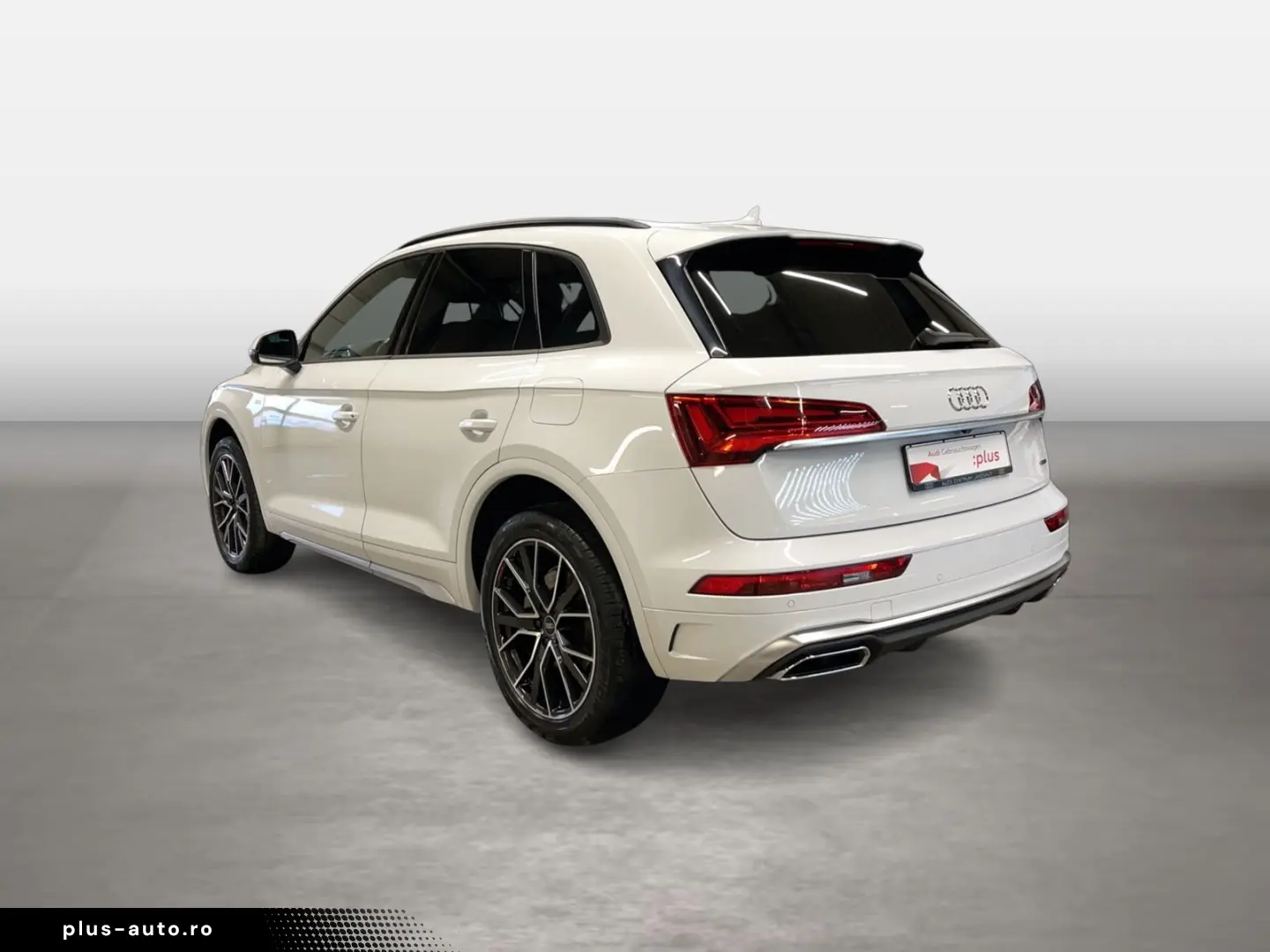 AUDI Q5 50 TFSI e quattro S tronic S line ACC AUT