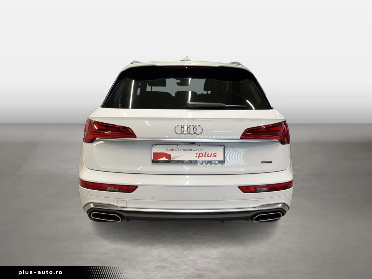 AUDI Q5 50 TFSI e quattro S tronic S line ACC AUT