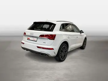 AUDI Q5 50 TFSI e quattro S tronic S line ACC AUT