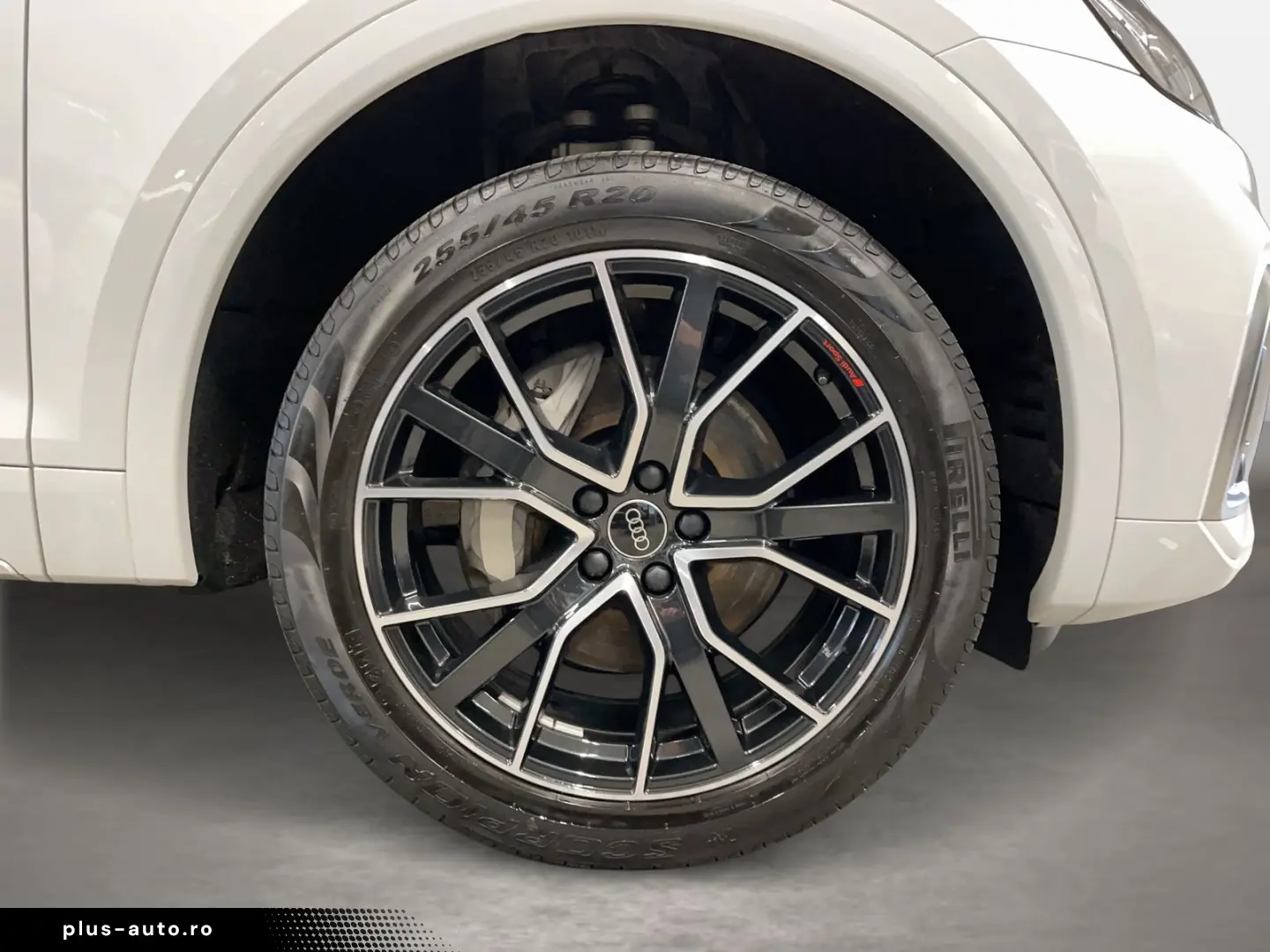 AUDI Q5 50 TFSI e quattro S tronic S line ACC AUT