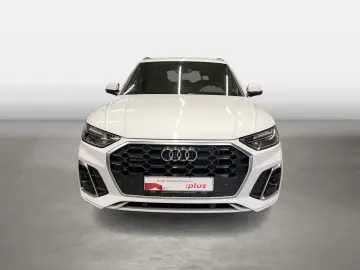 AUDI Q5 50 TFSI e quattro S tronic S line ACC AUT