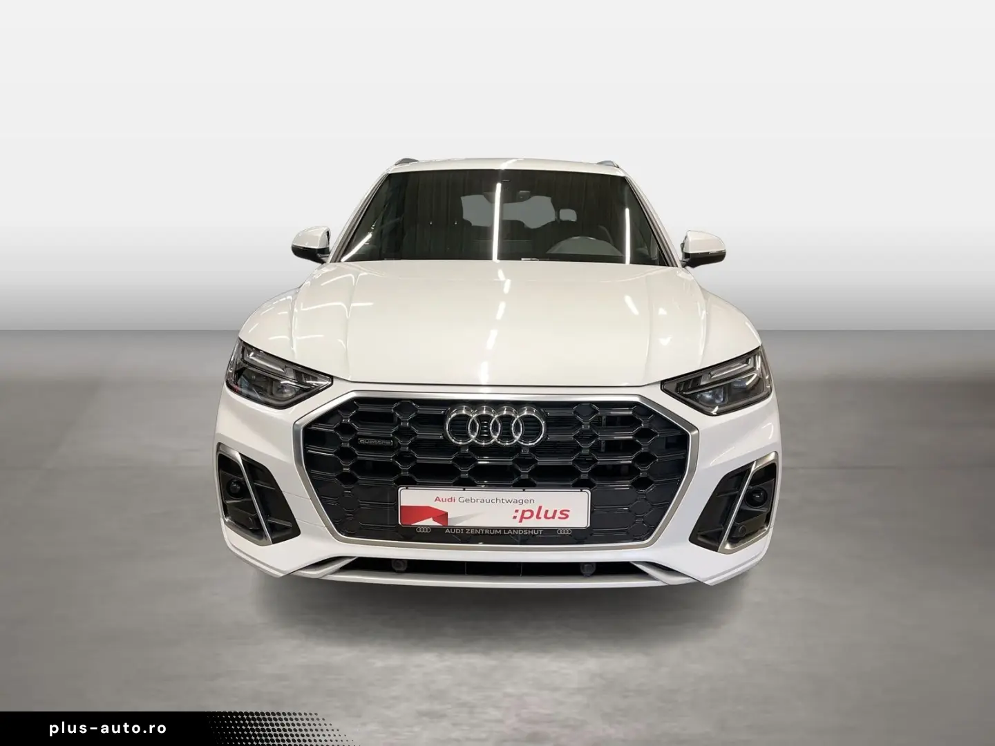 AUDI Q5 50 TFSI e quattro S tronic S line ACC AUT