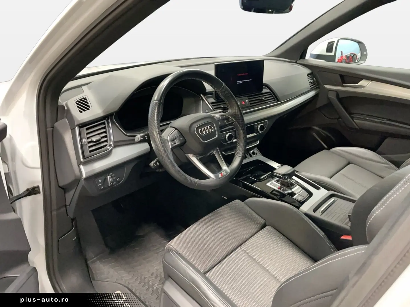 AUDI Q5 50 TFSI e quattro S tronic S line ACC AUT