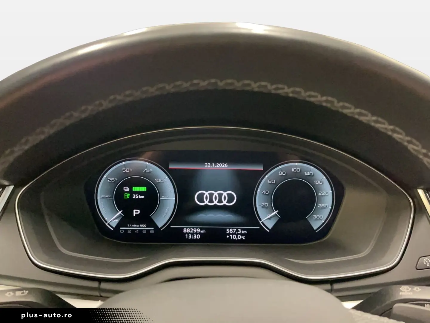 AUDI Q5 50 TFSI e quattro S tronic S line ACC AUT