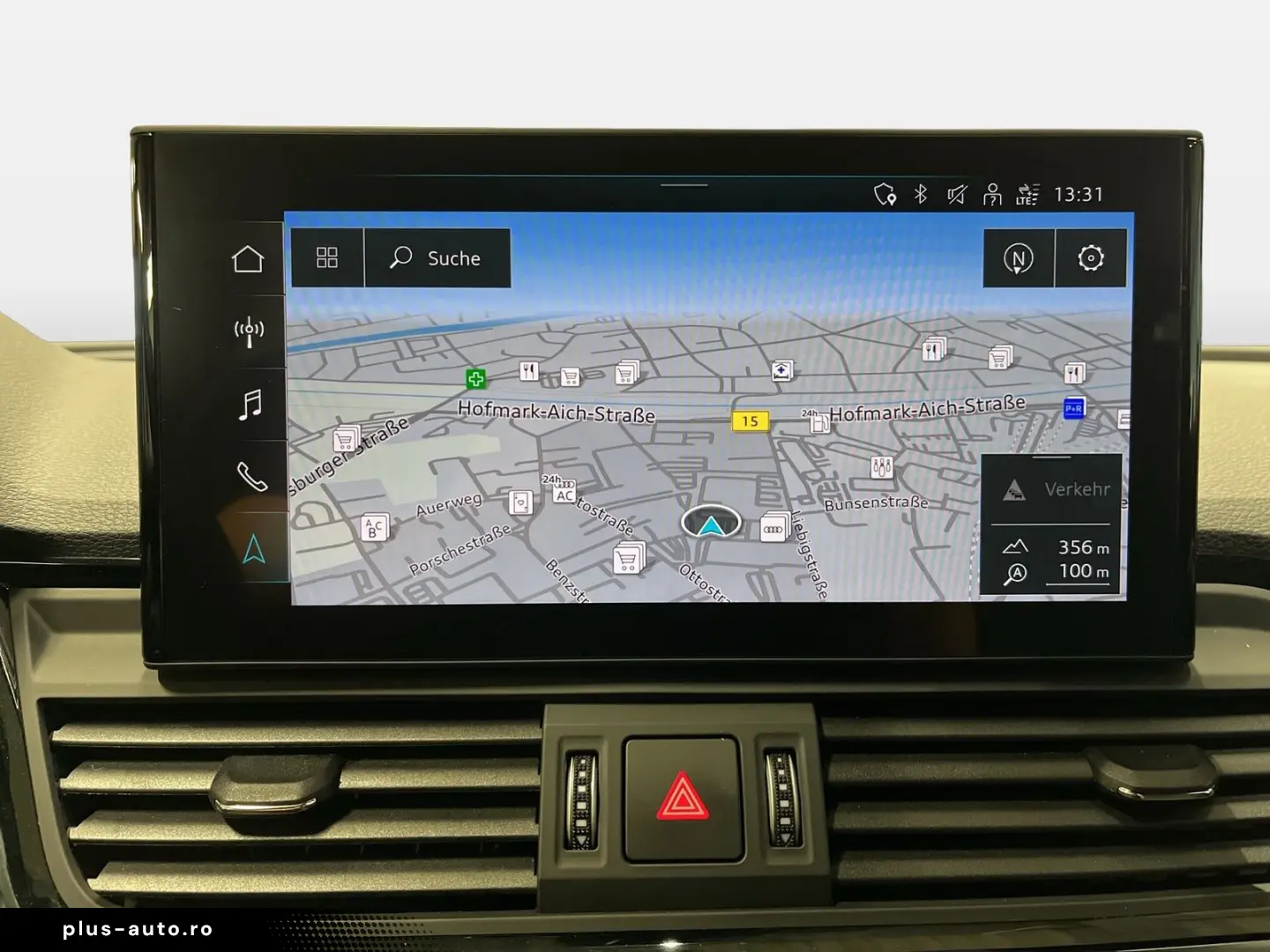 AUDI Q5 50 TFSI e quattro S tronic S line ACC AUT