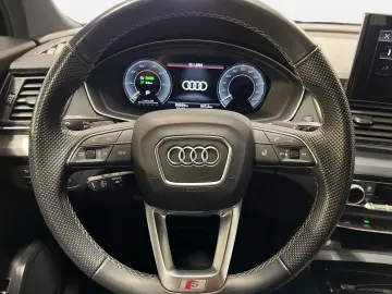 AUDI Q5 50 TFSI e quattro S tronic S line ACC AUT