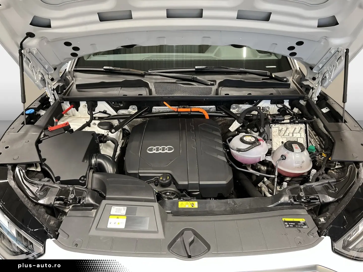 AUDI Q5 50 TFSI e quattro S tronic S line ACC AUT