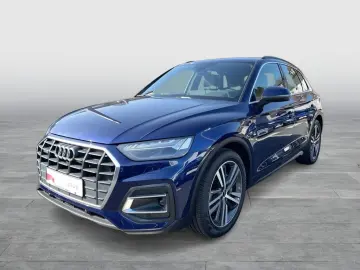 AUDI Q5 50 TFSI e quattro Matrix LED Navi AHK S line