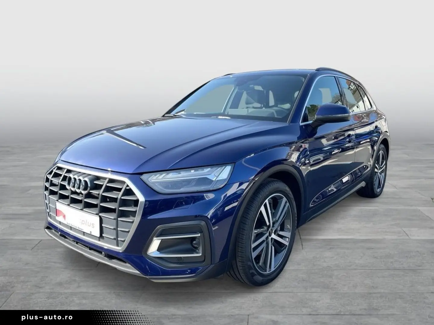 AUDI Q5 50 TFSI e quattro Matrix LED Navi AHK S line