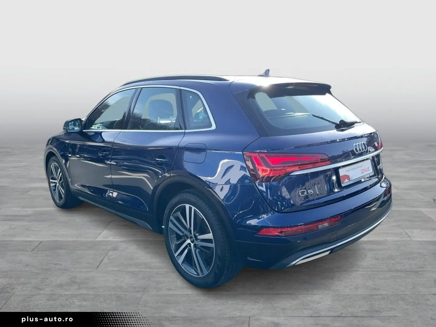 AUDI Q5 50 TFSI e quattro Matrix LED Navi AHK S line