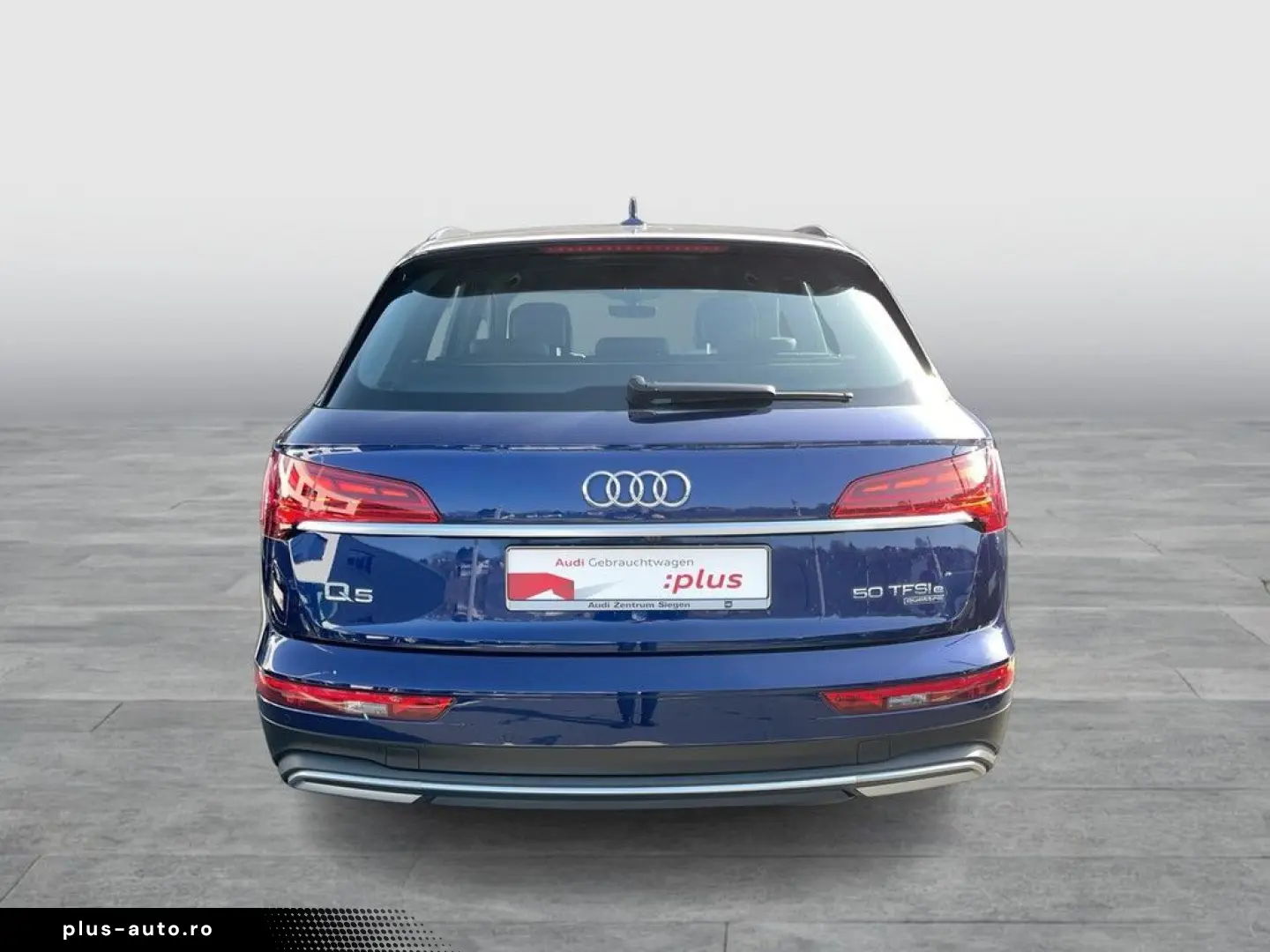 AUDI Q5 50 TFSI e quattro Matrix LED Navi AHK S line