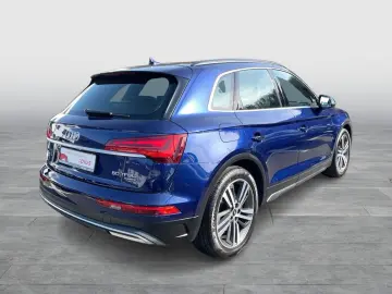 AUDI Q5 50 TFSI e quattro Matrix LED Navi AHK S line