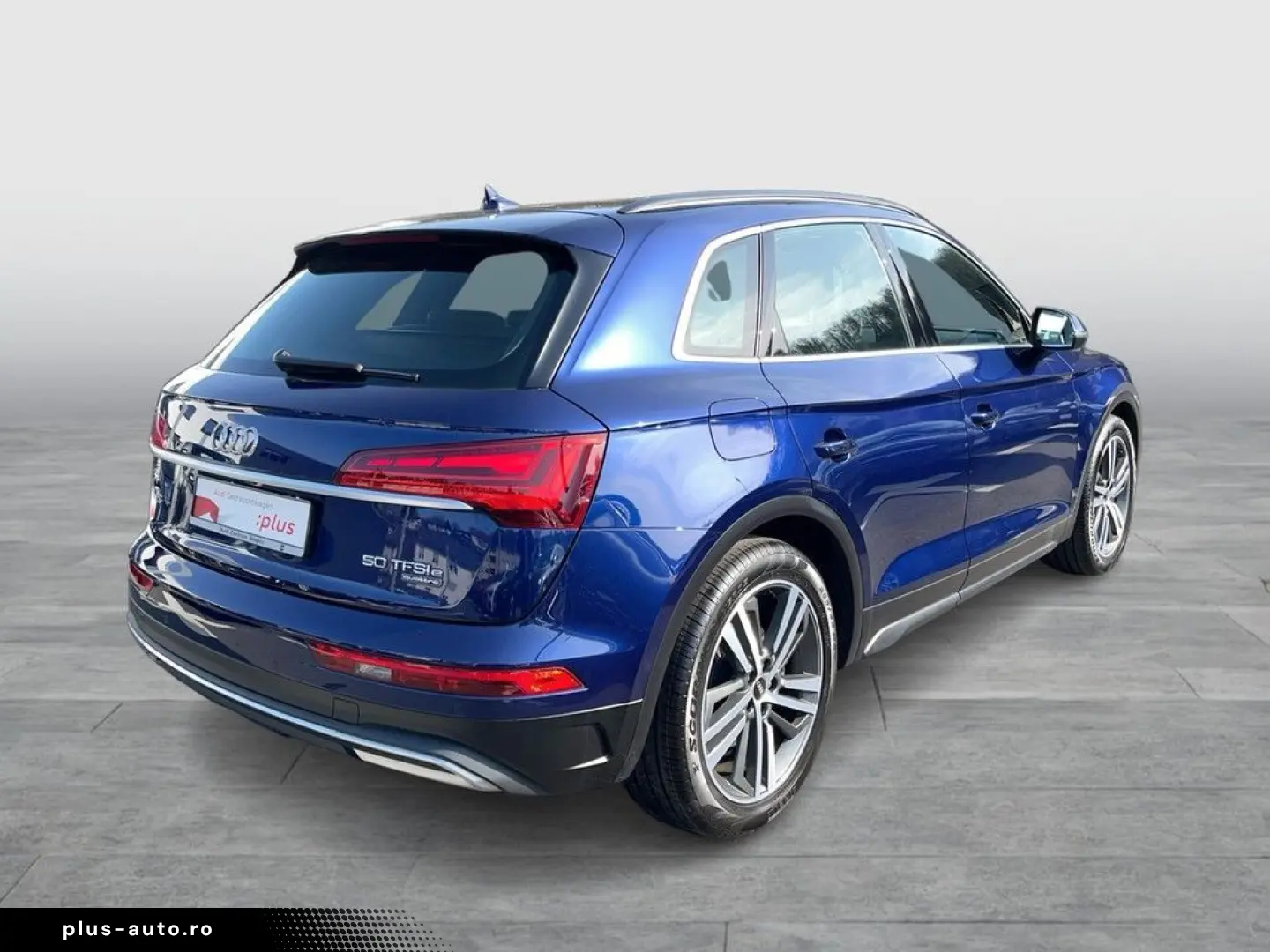 AUDI Q5 50 TFSI e quattro Matrix LED Navi AHK S line