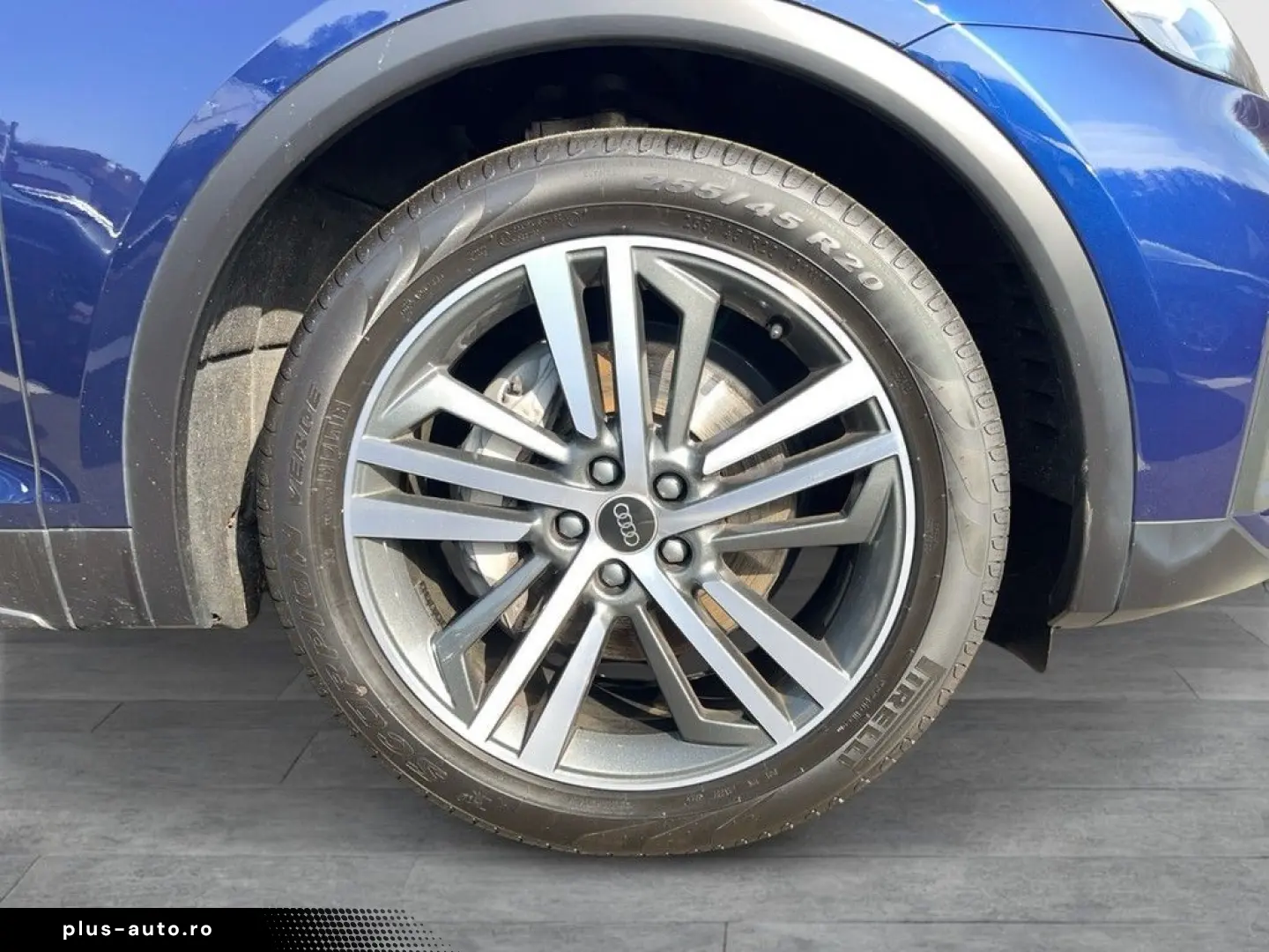 AUDI Q5 50 TFSI e quattro Matrix LED Navi AHK S line