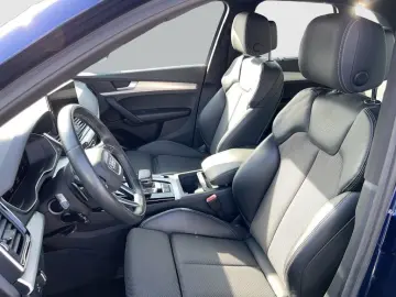 AUDI Q5 50 TFSI e quattro Matrix LED Navi AHK S line
