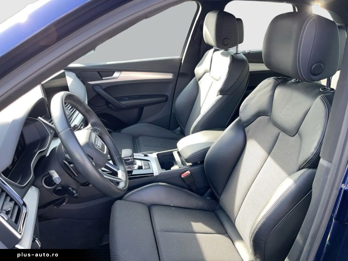 AUDI Q5 50 TFSI e quattro Matrix LED Navi AHK S line