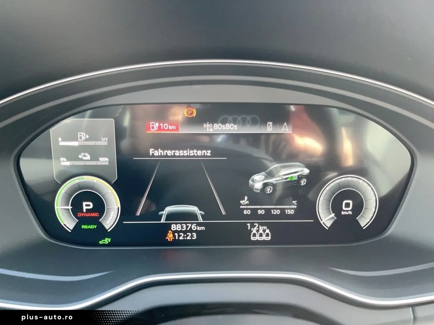 AUDI Q5 50 TFSI e quattro Matrix LED Navi AHK S line