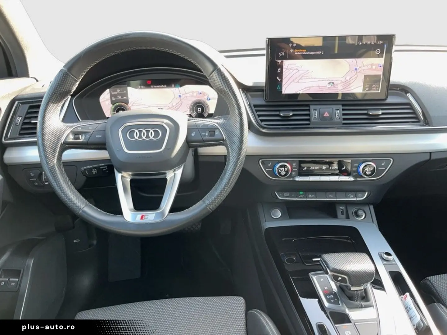 AUDI Q5 50 TFSI e quattro Matrix LED Navi AHK S line