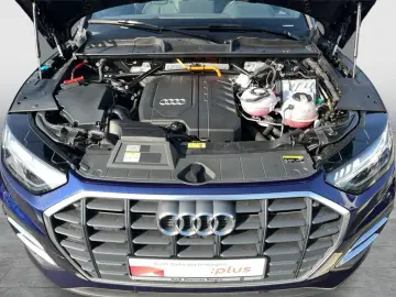 AUDI Q5 50 TFSI e quattro Matrix LED Navi AHK S line