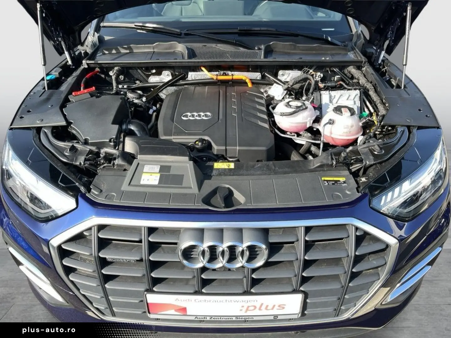 AUDI Q5 50 TFSI e quattro Matrix LED Navi AHK S line