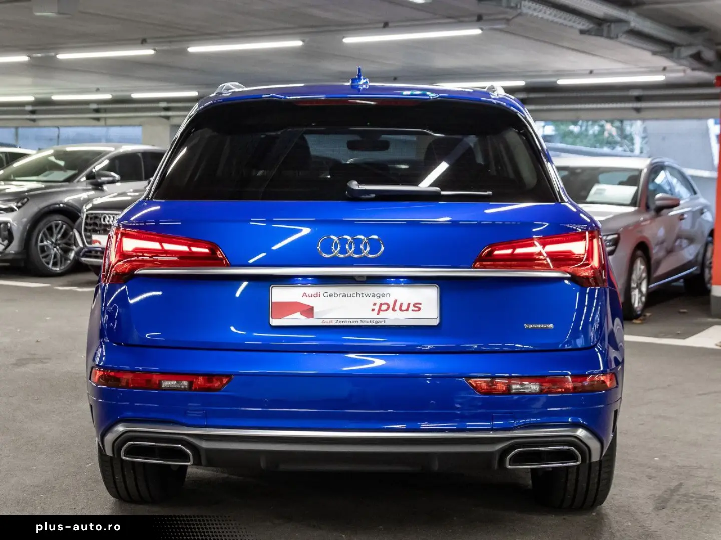 AUDI Q5 55 TFSI e S line quattro Head-up Display B&O