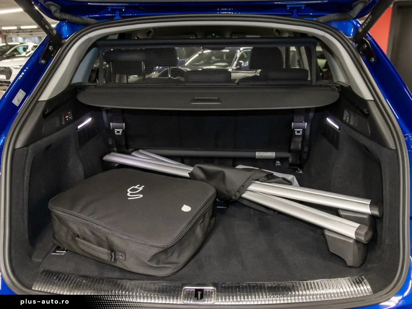 AUDI Q5 55 TFSI e S line quattro Head-up Display B&O