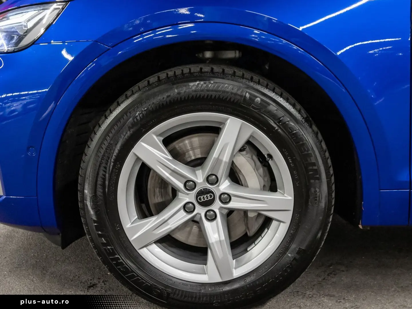 AUDI Q5 55 TFSI e S line quattro Head-up Display B&O