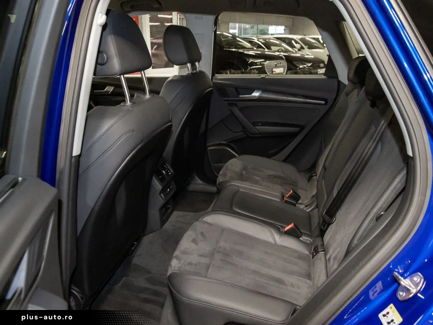 AUDI Q5 55 TFSI e S line quattro Head-up Display B&O