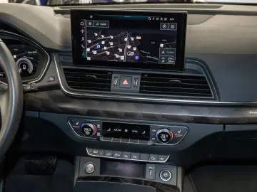 AUDI Q5 55 TFSI e S line quattro Head-up Display B&O