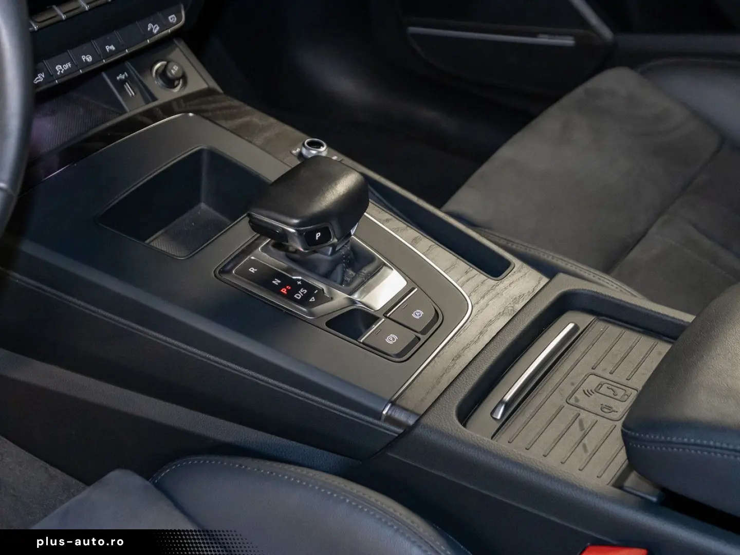 AUDI Q5 55 TFSI e S line quattro Head-up Display B&O