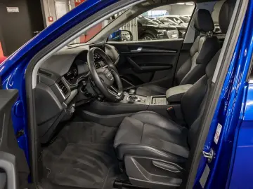 AUDI Q5 55 TFSI e S line quattro Head-up Display B&O