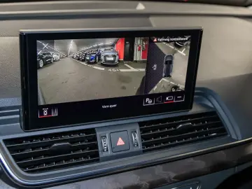 AUDI Q5 55 TFSI e S line quattro Head-up Display B&O