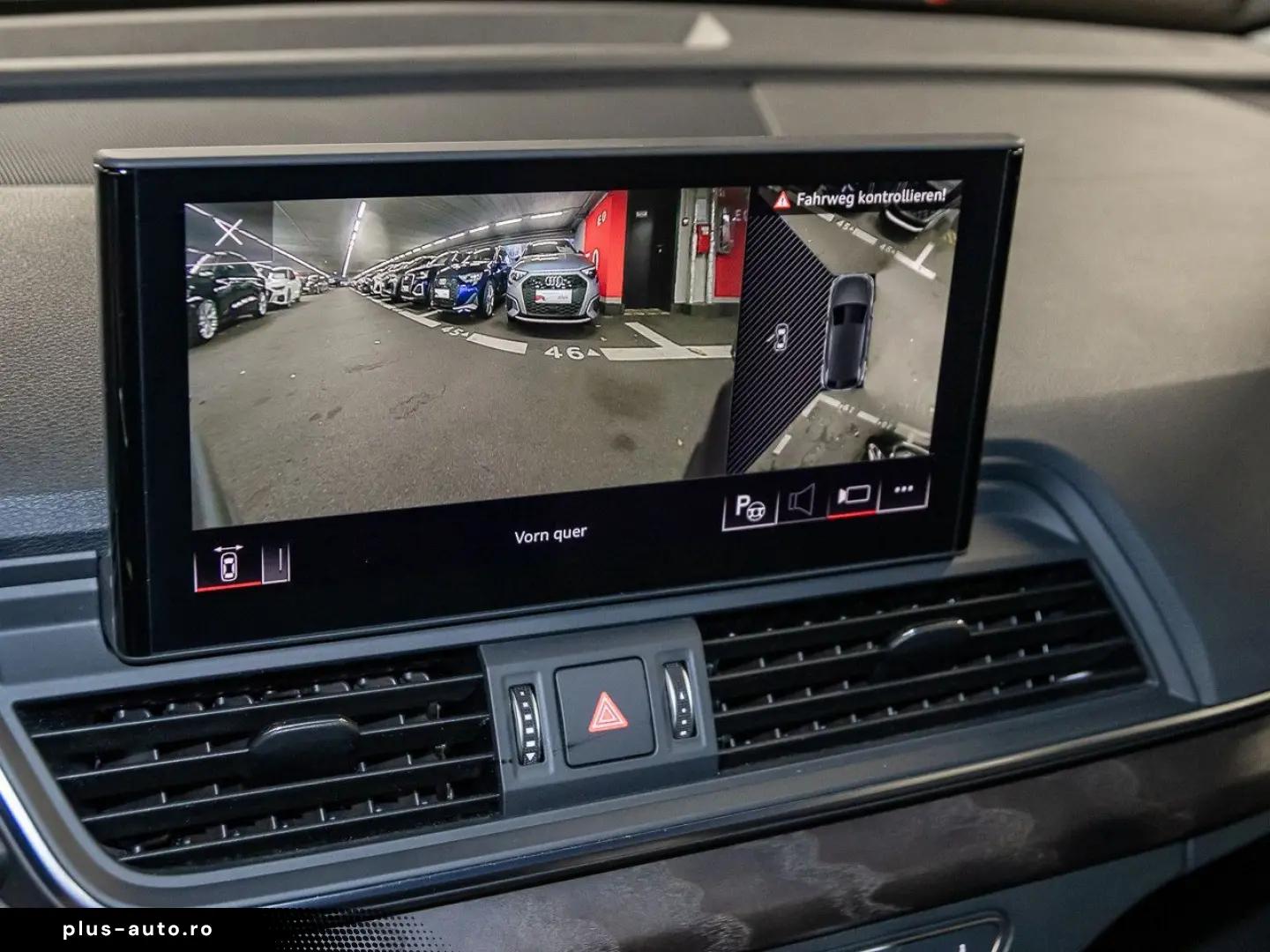 AUDI Q5 55 TFSI e S line quattro Head-up Display B&O