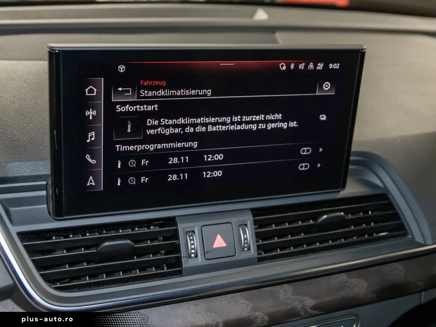 AUDI Q5 55 TFSI e S line quattro Head-up Display B&O