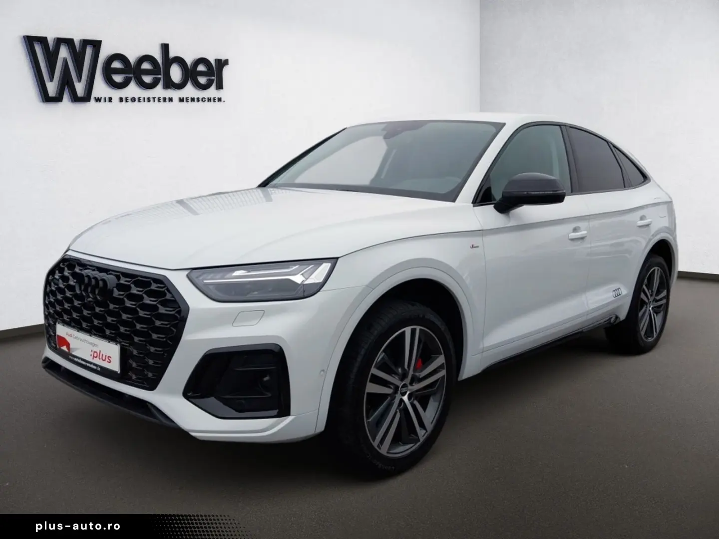 AUDI Q5 Sportback S Line quattro  AHK MATRIX LEDER 36