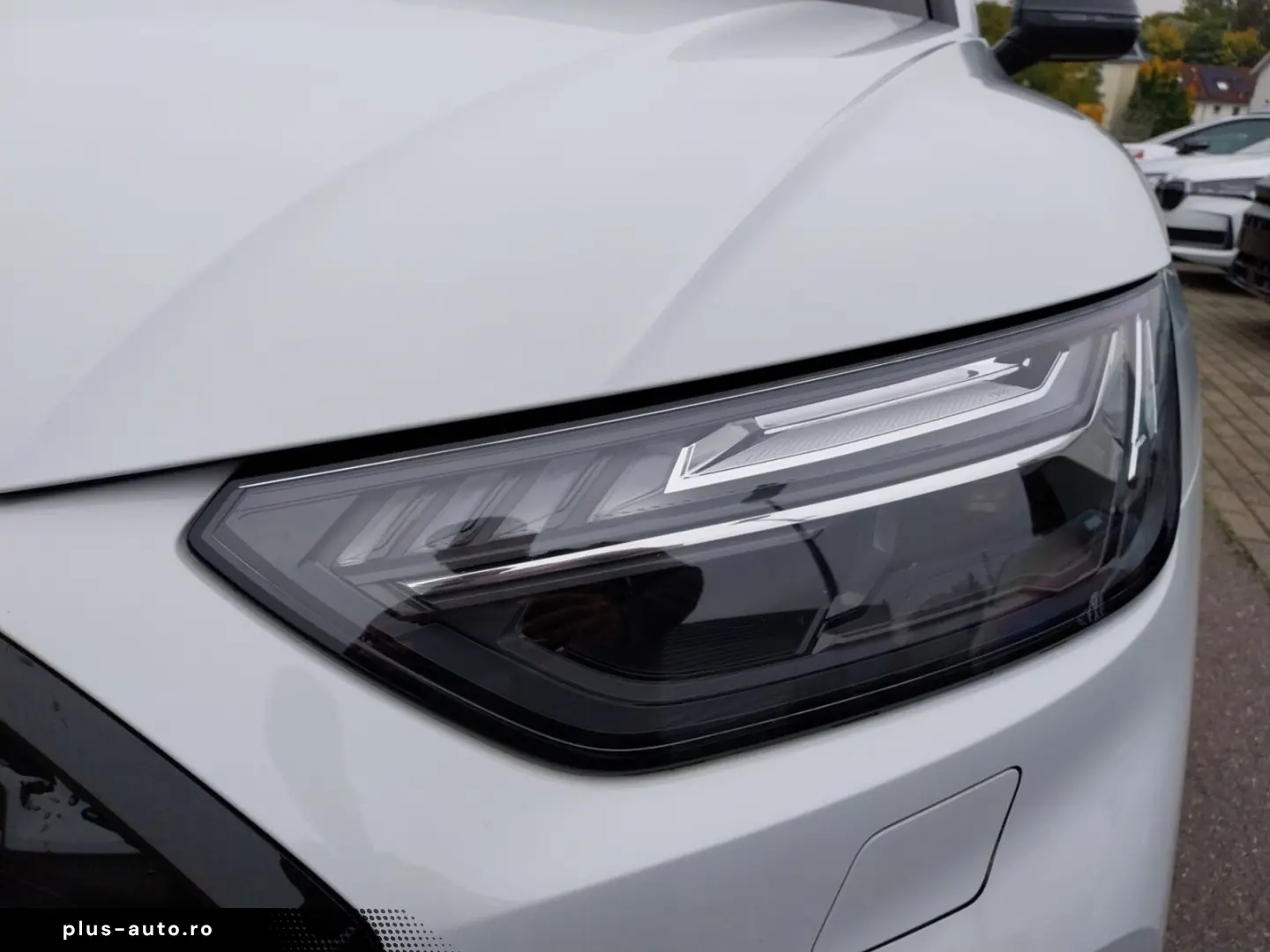 AUDI Q5 Sportback S Line quattro  AHK MATRIX LEDER 36