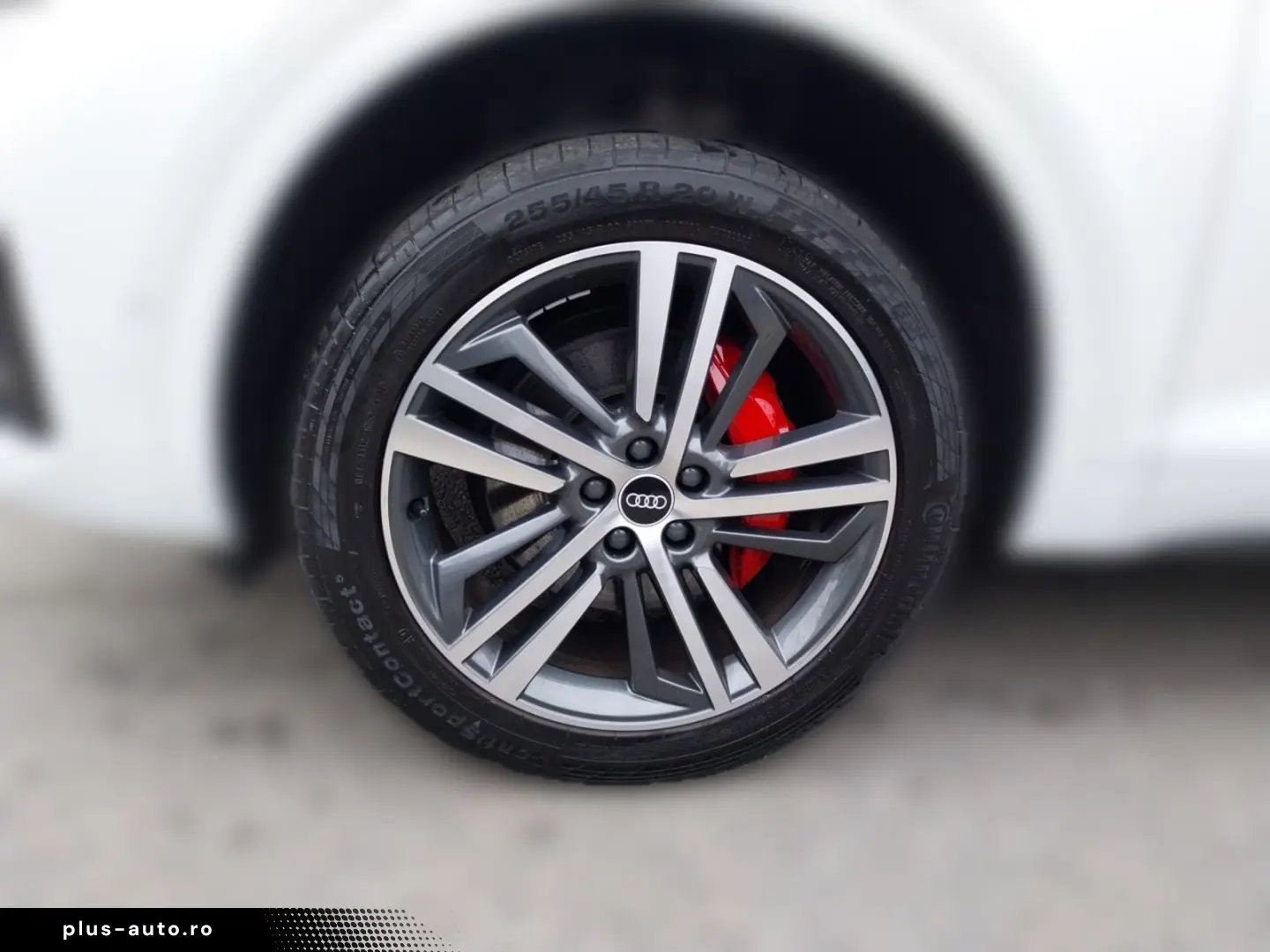 AUDI Q5 Sportback S Line quattro  AHK MATRIX LEDER 36