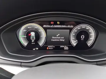 AUDI Q5 Sportback S Line quattro  AHK MATRIX LEDER 36