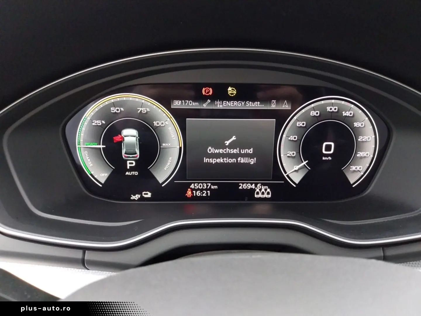 AUDI Q5 Sportback S Line quattro  AHK MATRIX LEDER 36