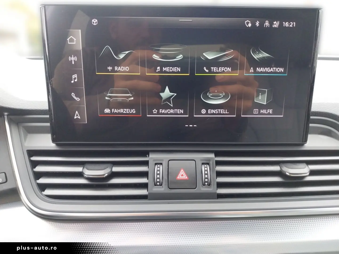 AUDI Q5 Sportback S Line quattro  AHK MATRIX LEDER 36