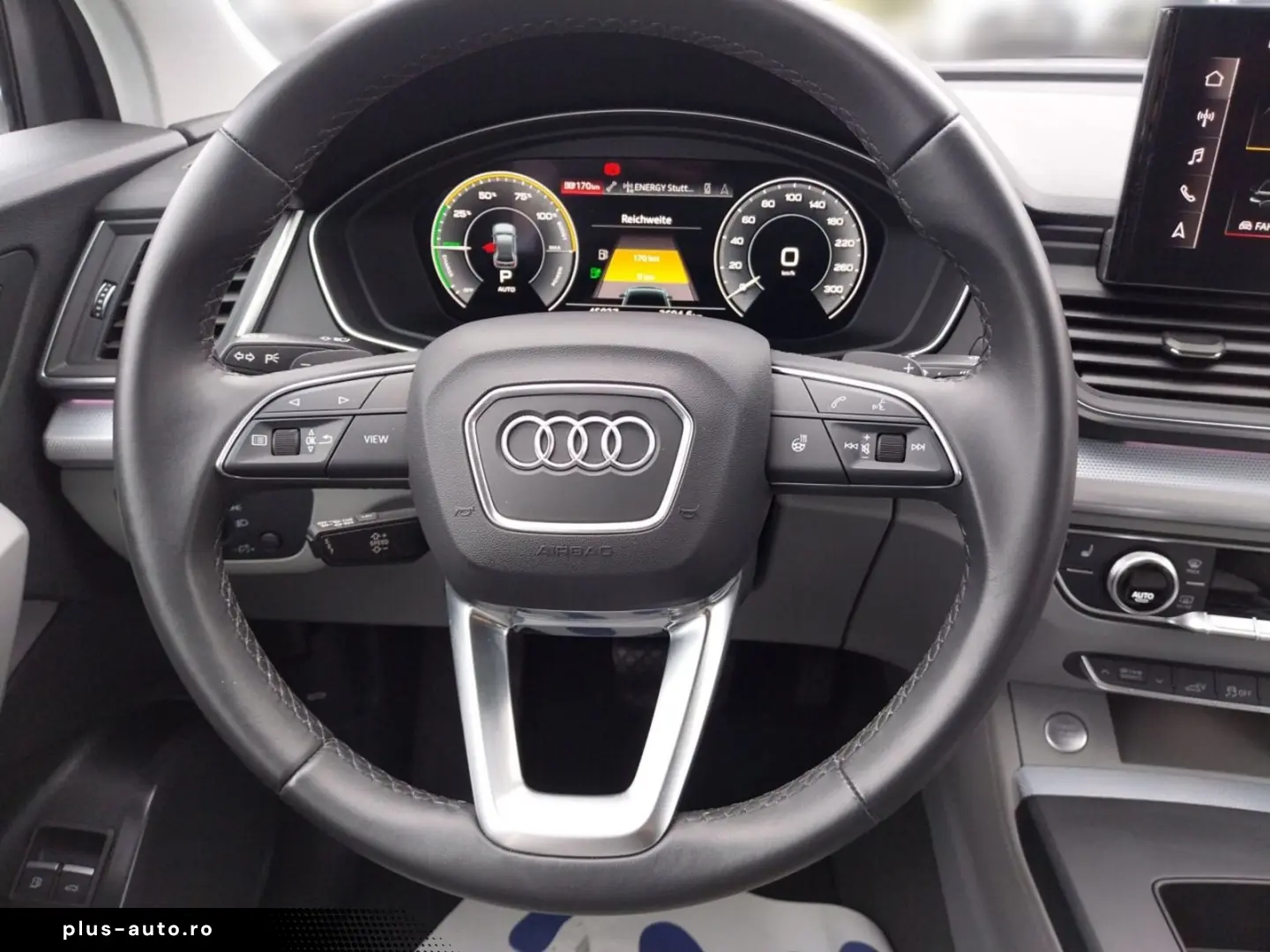 AUDI Q5 Sportback S Line quattro  AHK MATRIX LEDER 36