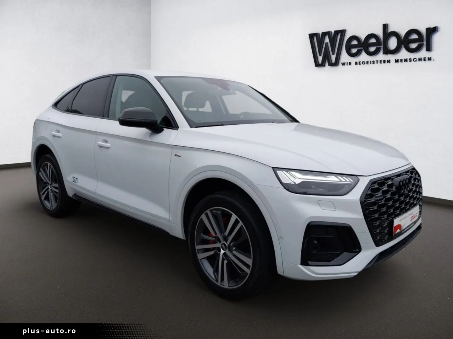 AUDI Q5 Sportback S Line quattro  AHK MATRIX LEDER 36