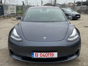 TESLA MODEL 3 DUAL MOTOR LONG RANGE 4X4