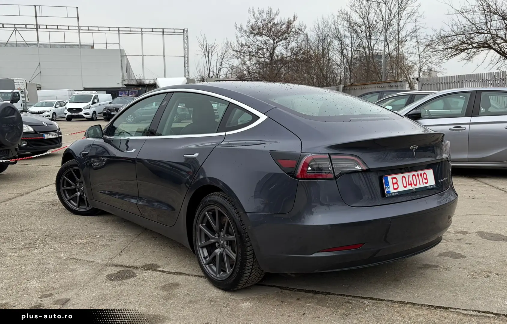 TESLA MODEL 3 DUAL MOTOR LONG RANGE 4X4